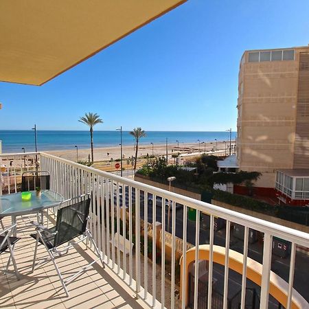 Apartamento Mar Y Arena Apartment El Campello Exterior foto
