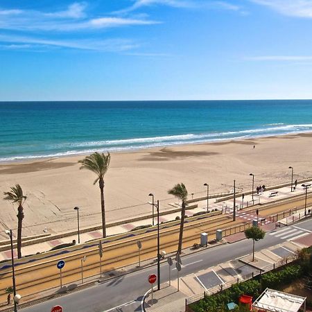 Apartamento Mar Y Arena Apartment El Campello Exterior foto