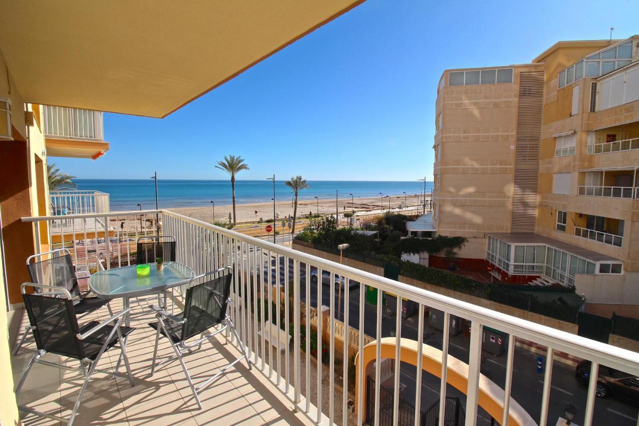 Apartamento Mar Y Arena Apartment El Campello Exterior foto