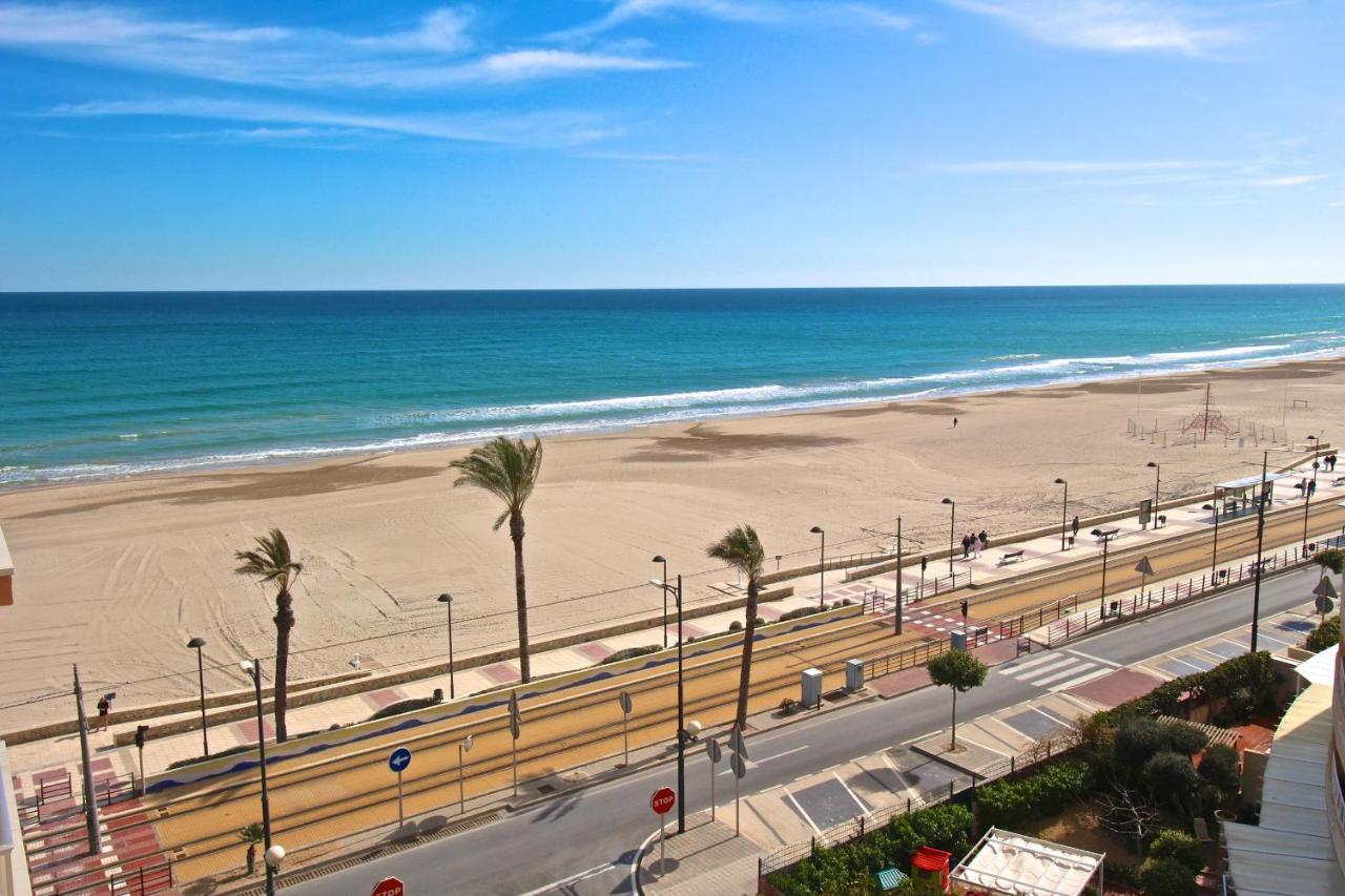 Apartamento Mar Y Arena Apartment El Campello Exterior foto