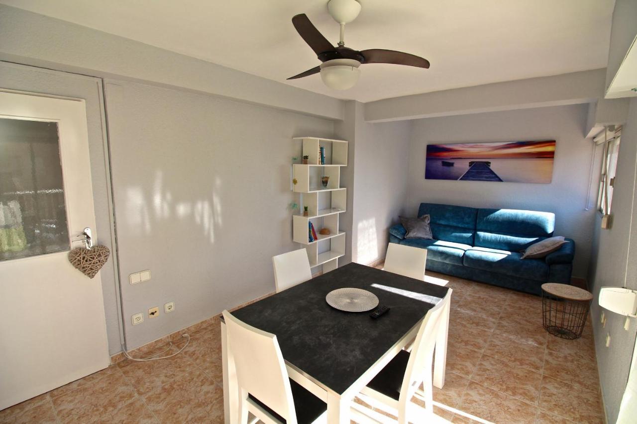 Apartamento Mar Y Arena Apartment El Campello Exterior foto