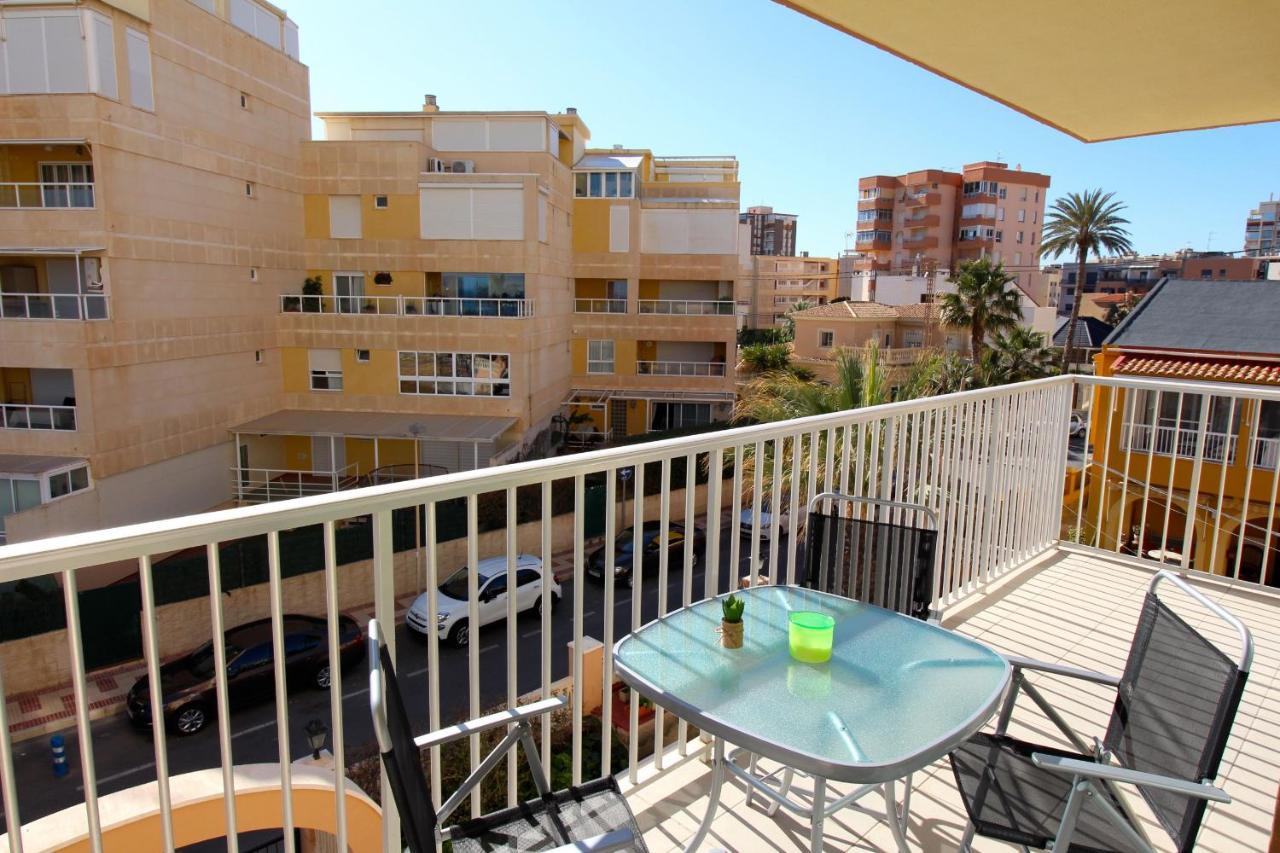Apartamento Mar Y Arena Apartment El Campello Exterior foto