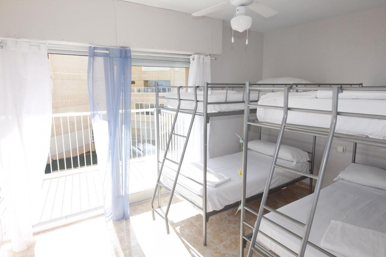 Apartamento Mar Y Arena Apartment El Campello Exterior foto