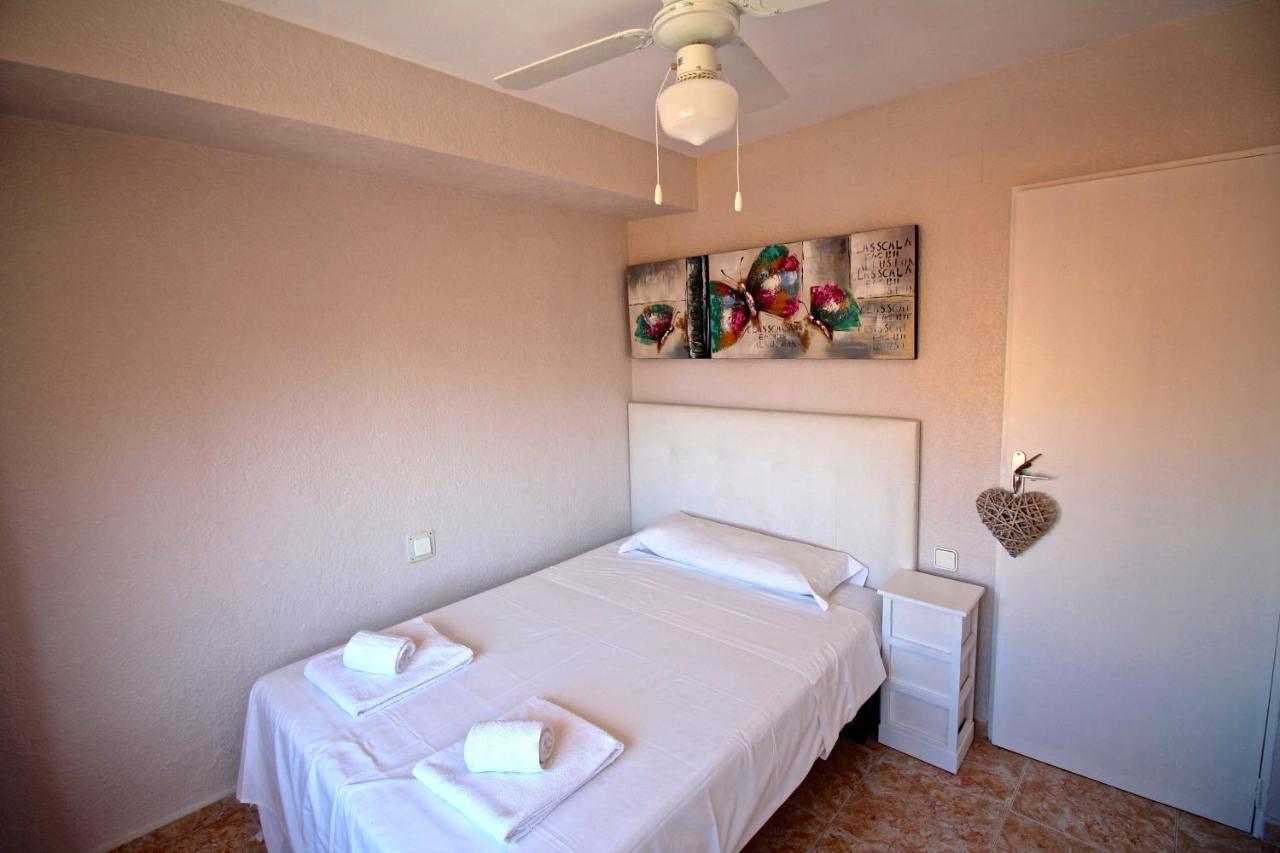 Apartamento Mar Y Arena Apartment El Campello Exterior foto