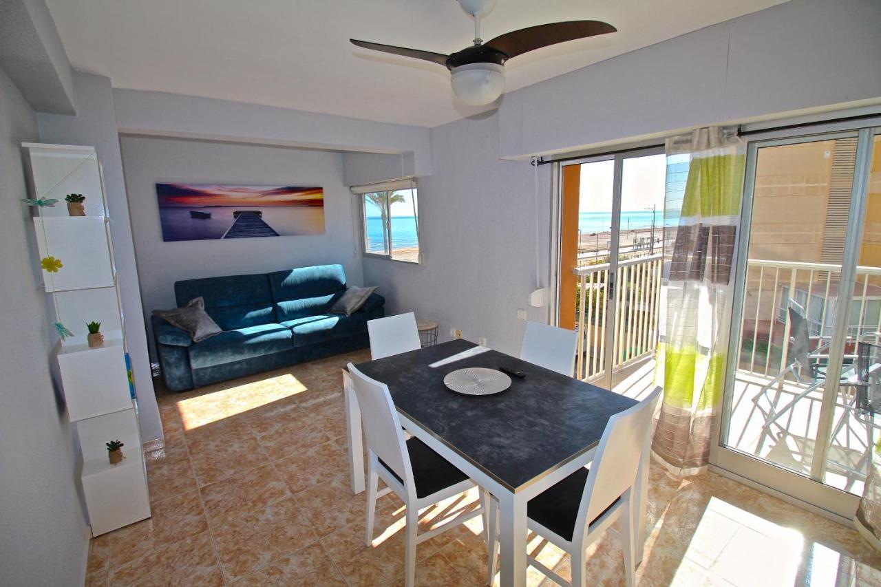 Apartamento Mar Y Arena Apartment El Campello Exterior foto