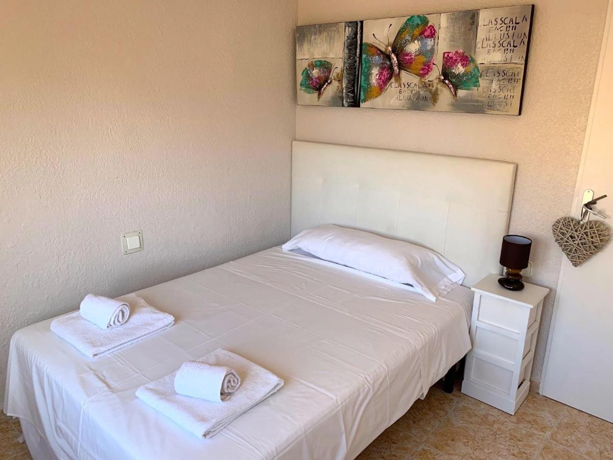 Apartamento Mar Y Arena Apartment El Campello Exterior foto