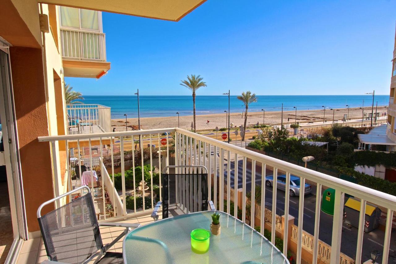 Apartamento Mar Y Arena Apartment El Campello Exterior foto