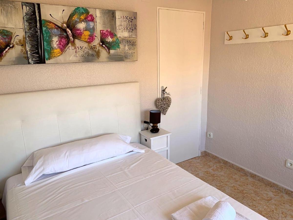 Apartamento Mar Y Arena Apartment El Campello Exterior foto