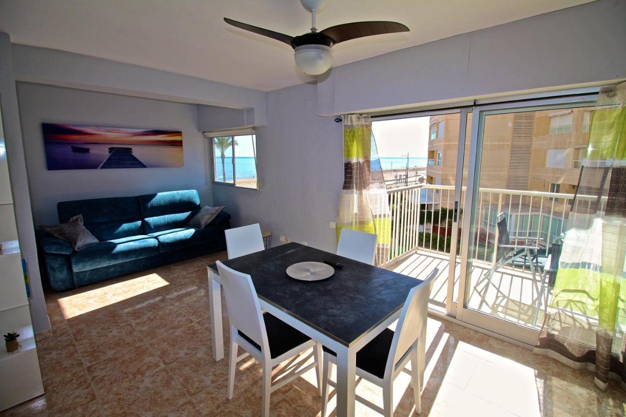 Apartamento Mar Y Arena Apartment El Campello Exterior foto