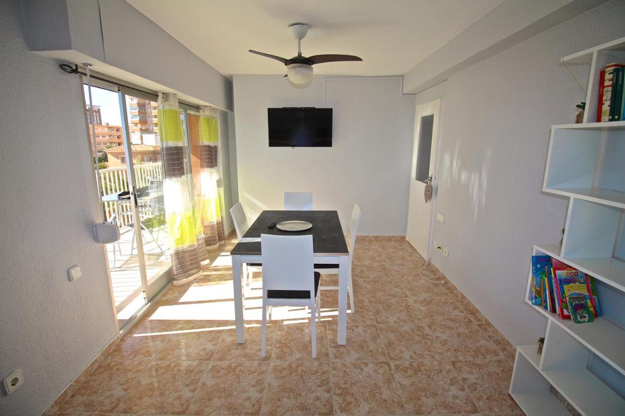 Apartamento Mar Y Arena Apartment El Campello Exterior foto