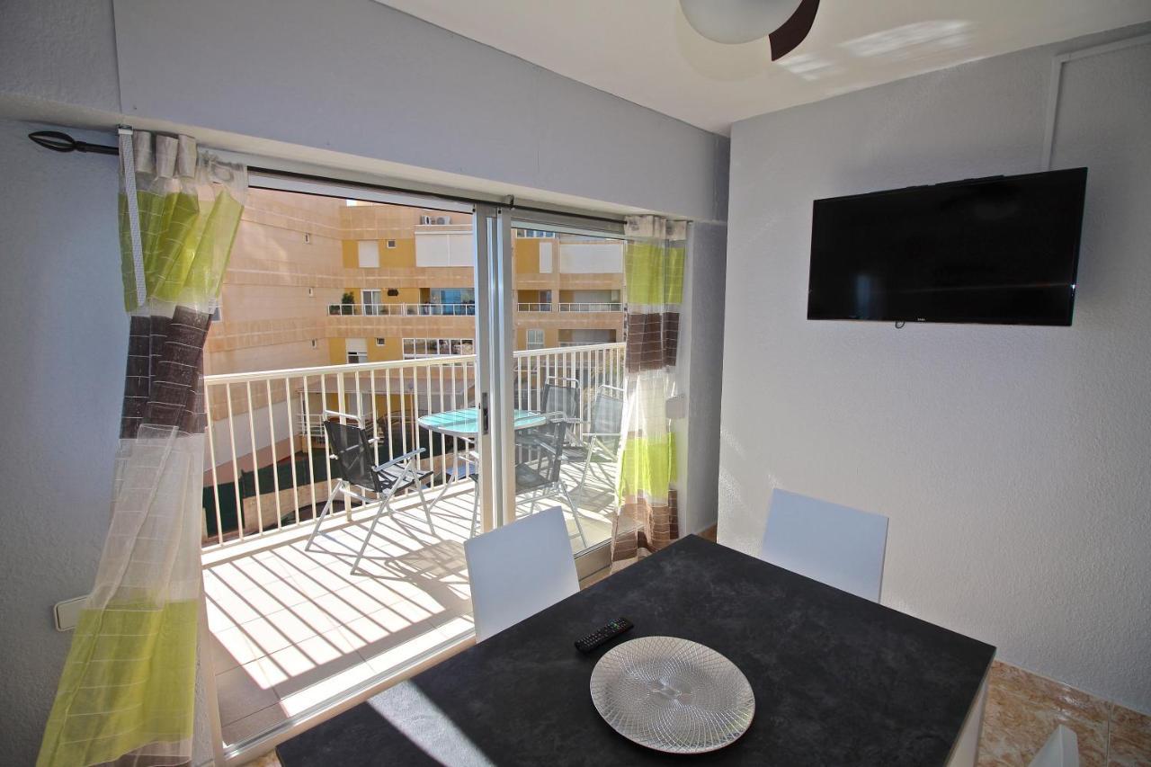 Apartamento Mar Y Arena Apartment El Campello Exterior foto